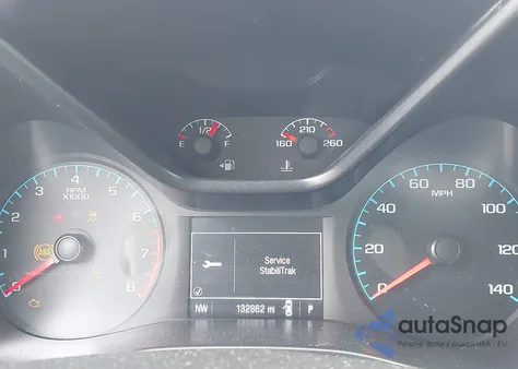 2015 Chevrolet Colorado Z71 z USA, uszkodzony, nr VIN 1GCGTCE35F1142339